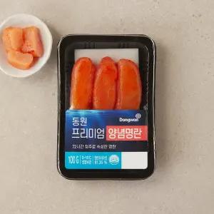 [냉장] 동원 프리미엄 양념명란 100g