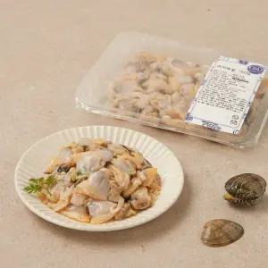 [생물][국산] 생 바지락살 (150g)