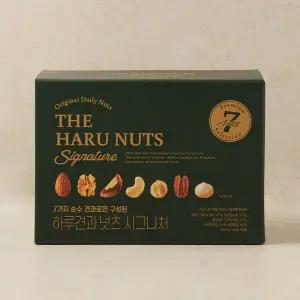 하루견과 넛츠 시그니처 23gx40입