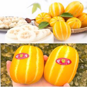 달콤한 성주 꿀 참외 5kg 대과 제철 과일