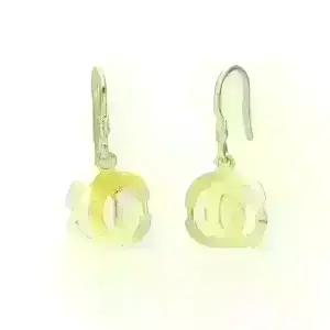 순금귀걸이 3.75g 샤에르귀걸이