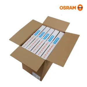 오스람 LED 십자등기구 60W 주광색(하얀빛) 1박스(5개)