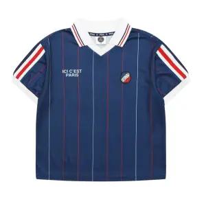 [에스핏]주니어 키즈 파리생제르망 PSG 유니폼 카라 티셔츠 여름  SJZ304MKYT72_D