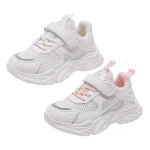 키즈트리 유아 키즈 아동 초등 학생 남아 여아 여름 메쉬 벨크로 스니커즈 운동화 SZ-491