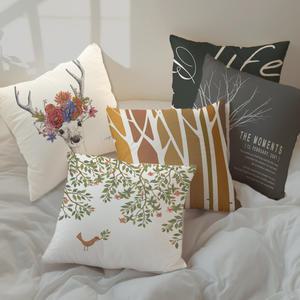 순면쿠션커버 41type 60x60cm