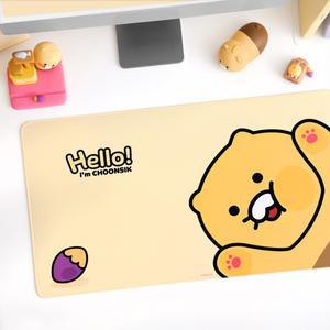 카카오프렌즈 KFP-100 춘식이 데스크 장패드