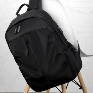 대용량 크로스보드 백팩 노트북 태블릿 여행 학생 가방