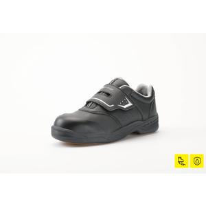 슈맥스 클린 벨크로 블랙 4인치 작업화 안전화 현장화