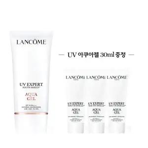 [랑콤](강남점)[4단독] UV 엑스퍼트 아쿠아젤 50ml 세트 (+UV 아쿠아젤 30ml 증정)