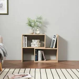 히트가구 C819 DIY 조절 책장 2colors