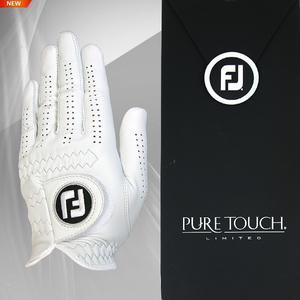 [퓨어터치] 양피 골프장갑[왼손착용1장][남성][정품]