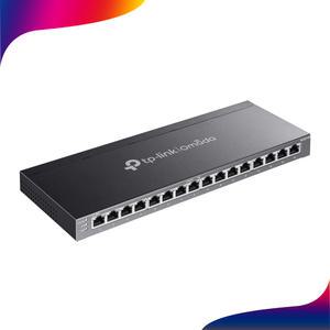 티피링크 SG2016P 16포트 기가비트 스마트 스위치 8개 PoE+ 포트