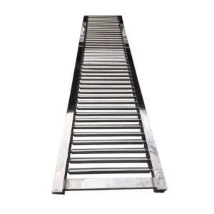 롤러 컨베이어 무동력 벨트 콘베어 로라 하역 사다리