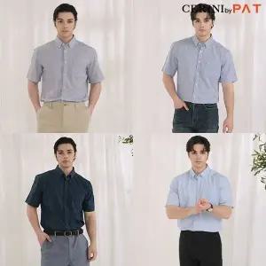 [하프클럽/세리니 바이 피에이티]25SS CERINI BY PAT 남성 여름 워셔블 셔츠 4종