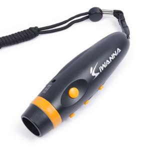 [아이워너] 범블비 충전식 전자 호루라기 K-849 블랙