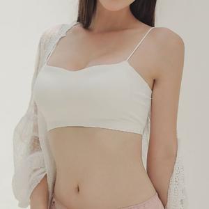 도너츠 심리스 노와이어 브라 3colors