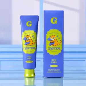 오스템 G 잇몸케어 치약 잇몸에 좋은 치약 120g 1개