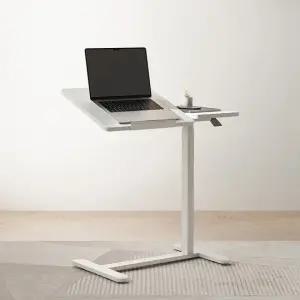 이동형 사이드테이블 간이책상 (높이 각도조절) CS-1