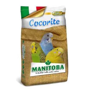 마니토바 브리딩 소형 20kg 사랑앵무새 문조 먹이 사료 모이