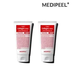 메디필 레드 락토 콜라겐 클리어 2.0 120ml x 2