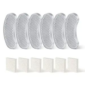 잼피 고양이 강아지 자동 급수기 정수기 필터 6매