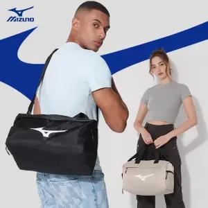 MIZUNO 미즈노 수영 더플백 크로스 숄더 가방 신발 수납 건식 습식 N3CMC004