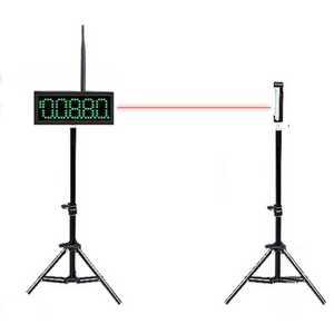 왕복 달리기 센서 육상 타이머 카운터 측정기 셔틀런