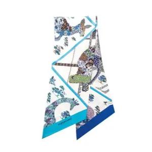 [페라가모]25FW (32 1137 785386) 여성 스카프