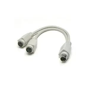 [C0171] Coms PS2 Y 케이블 20Cm