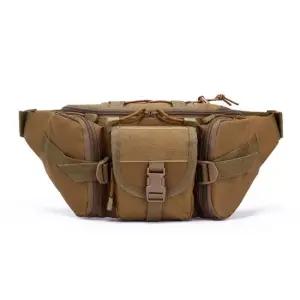 밀리터리 웨이스트 멀티 슬링백 HY-DDC1116