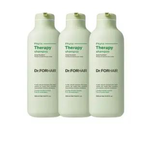 닥터포헤어 피토테라피 민감두피 케어 샴푸 500mlX3