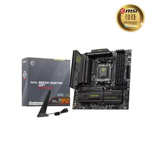 MSI MAG B850M 박격포 WIFI