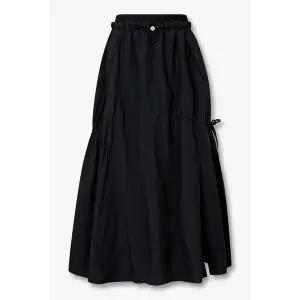 [VOV](대구신세계) 보브 A라인 스토퍼 밴딩 플레어 롱 스커트 7155335800