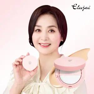 엘루자이 콜라겐 쿠션 15g 3종 SPF50+ 선쿠션 파데프리