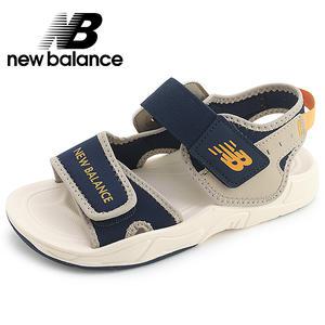 뉴발란스 키즈 샌들(K4250N3P)_네이비