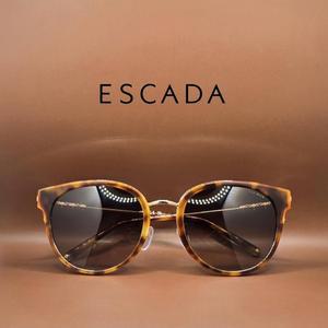 오늘출발 에스까다 선글라스 SES-D70G-0825 호피 ESCADA 정품 여자 명품선글라스