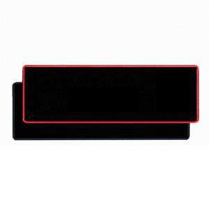 지클릭커 G-TRACTER G5 블랙-레드라인 장마우스패드 780x300x5mm 오피스 사무실 게이밍 마우스장패드