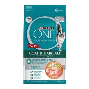 PURINA 원 캣 성묘용 헤어볼 관리 1.4kg