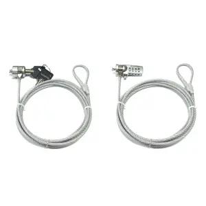 삼성 갤럭시북4 NT750XGK-KC38S 호환 노트북 도난방지 시건 잠금장치 케이블 켄싱턴락 전용