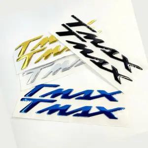 오토바이 스쿠터 튜닝 스티커 티맥스 로고 엠블럼 야마하 데칼 튜닝 스티커
