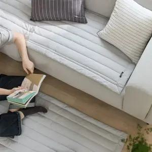 어썸 60수고밀도면 광폭 소파패드 3인 4인