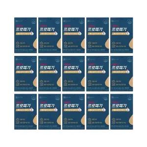 종근당건강 프로메가 식물성 알티지 오메가3 (15개월분/ 15박스)