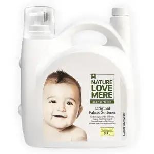 네이쳐러브메레 친환경 아기 섬유유연제 오리지널 용기형 5,500ml