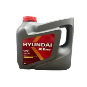 현대 엑스티어 XTEER G90 5W30 4L