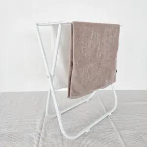 접이식 수건 건조대 S 거치대 원룸 혼족 틈새 공간활용 미니 빨래