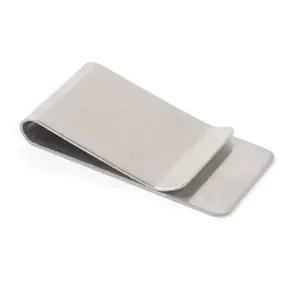 수수픽 스테인리스 머니 클립 지갑