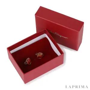 라프리마 페라가모 바라 플레이트 귀걸이 76-0251-GD 717932