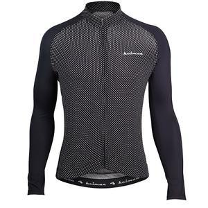 자전거의류상의 자전거의류 HML921 하이만 자전거복 블랙 긴팔저지 반팔져지 라이딩의류