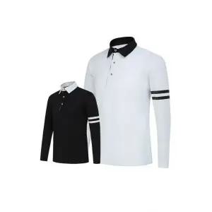 마스터베어 플레이어 T5 남성 골프 긴팔티 MB903 823316