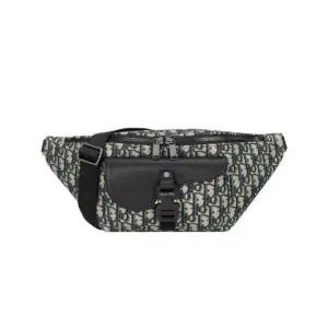 [명품] Saddle 벨트백 1ADBO084YKS_H27E